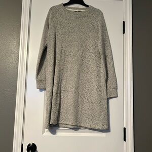 Lou & Grey NWT sweater dress